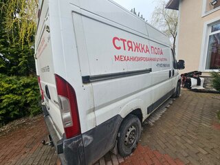 2014 Peugeot Boxer, белый, 950000 рублей, вид 4