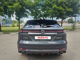 2021 Changan UNI-K, серый, 2460000 рублей, вид 4