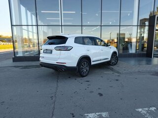 2023 Chery Tiggo 8 Pro Max I, белый, 2470000 рублей, вид 5