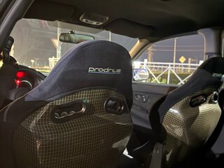 2005 Subaru Impreza WRX STi II Рестайлинг 2, чёрный, 3490000 рублей, вид 5