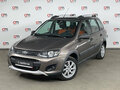 2017 Lada (ВАЗ) Kalina Cross II, бежевый, 549000 рублей - вид 2