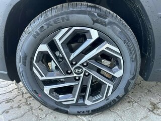 2026 Hyundai Tucson L IV Рестайлинг, серый, 4150000 рублей, вид 4