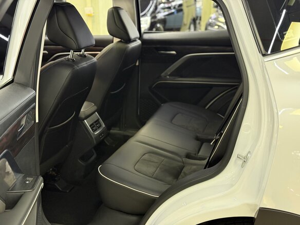 2021 Haval H6 II Рестайлинг, белый, 1273000 рублей - вид 15
