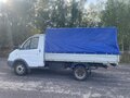 2003 ГАЗ ГАЗель (3302), белый, 650000 рублей - вид 2