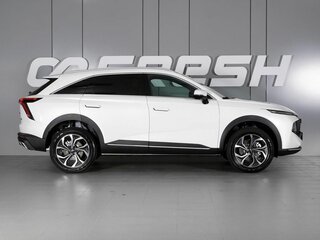 2026 Haval F7 II, серый, 3699000 рублей, вид 5