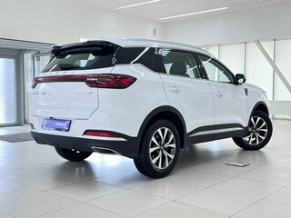 2024 Chery Tiggo 7 Pro Max I, белый, 2000000 рублей, вид 5