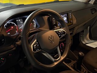 2020 Volkswagen Polo VI, белый, 1540000 рублей, вид 5