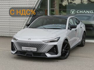 2024 Changan UNI-V I, серый, 2550000 рублей, вид 1