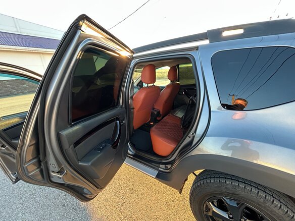 2019 Renault Duster I Рестайлинг, серый, 1600000 рублей - вид 23