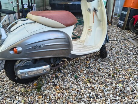 1999 Suzuki Verde, серебристый, 70000 рублей, вид 2