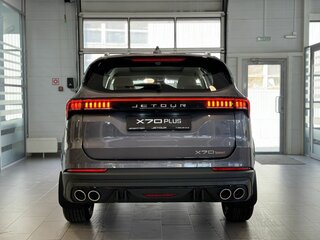 2026 Jetour X70+ I Рестайлинг, серый, 3399000 рублей, вид 3