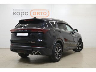 2024 Jetour X70+ I Рестайлинг, чёрный, 2050000 рублей, вид 3