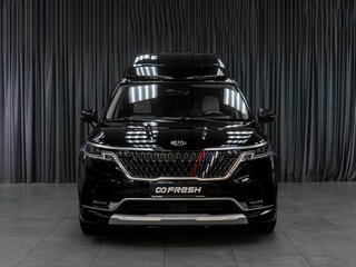 2021 Kia Carnival IV, чёрный, 4499000 рублей, вид 3