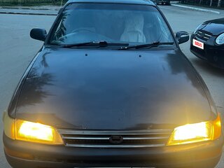 1992 Toyota Corolla VII (E100), синий, 130000 рублей, вид 2