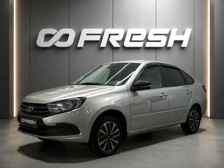 Lada (ВАЗ) Granta I Рестайлинг