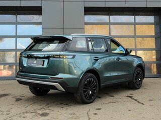 2026 Jeland J6, зелёный, 2749000 рублей, вид 3