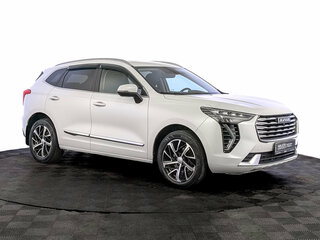2021 Haval Jolion I, белый, 1555000 рублей, вид 3