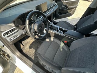 2024 Geely Emgrand II, белый, 1800000 рублей, вид 5