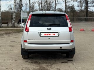 2003 Ford C-MAX I, серебристый, 185000 рублей, вид 5