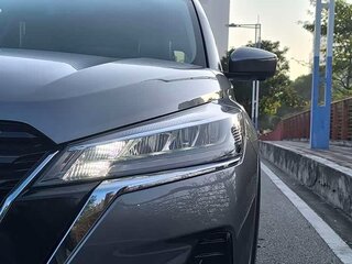 2023 Nissan Kicks I Рестайлинг, серый, 1323002 рублей, вид 3