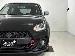 2022 Suzuki Swift Sport V, серебристый, 1159069 рублей, вид 4