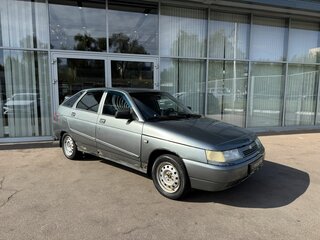 2005 Lada (ВАЗ) 2112, зелёный, 125000 рублей, вид 3