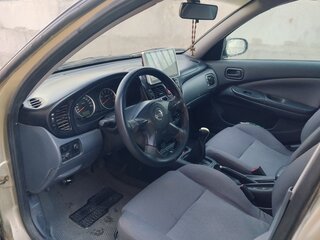 2004 Nissan Almera II (N16) Рестайлинг, золотистый, 400000 рублей, вид 4