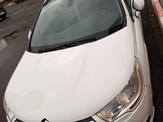 2011 Citroen C4 II, белый, 850000 рублей, вид 4