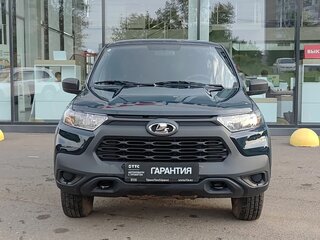 2023 Lada (ВАЗ) Niva Travel I, зелёный, 872000 рублей, вид 2