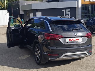 2022 Volkswagen Tayron I, чёрный, 2850000 рублей, вид 4