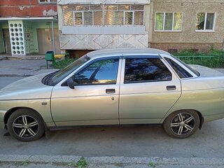 2006 Lada (ВАЗ) 2110, бежевый, 180000 рублей, вид 4