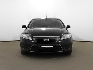 2008 Ford Mondeo IV, чёрный, 657000 рублей, вид 3