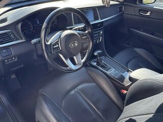 2018 Kia K5 II, серый, 1950000 рублей, вид 5