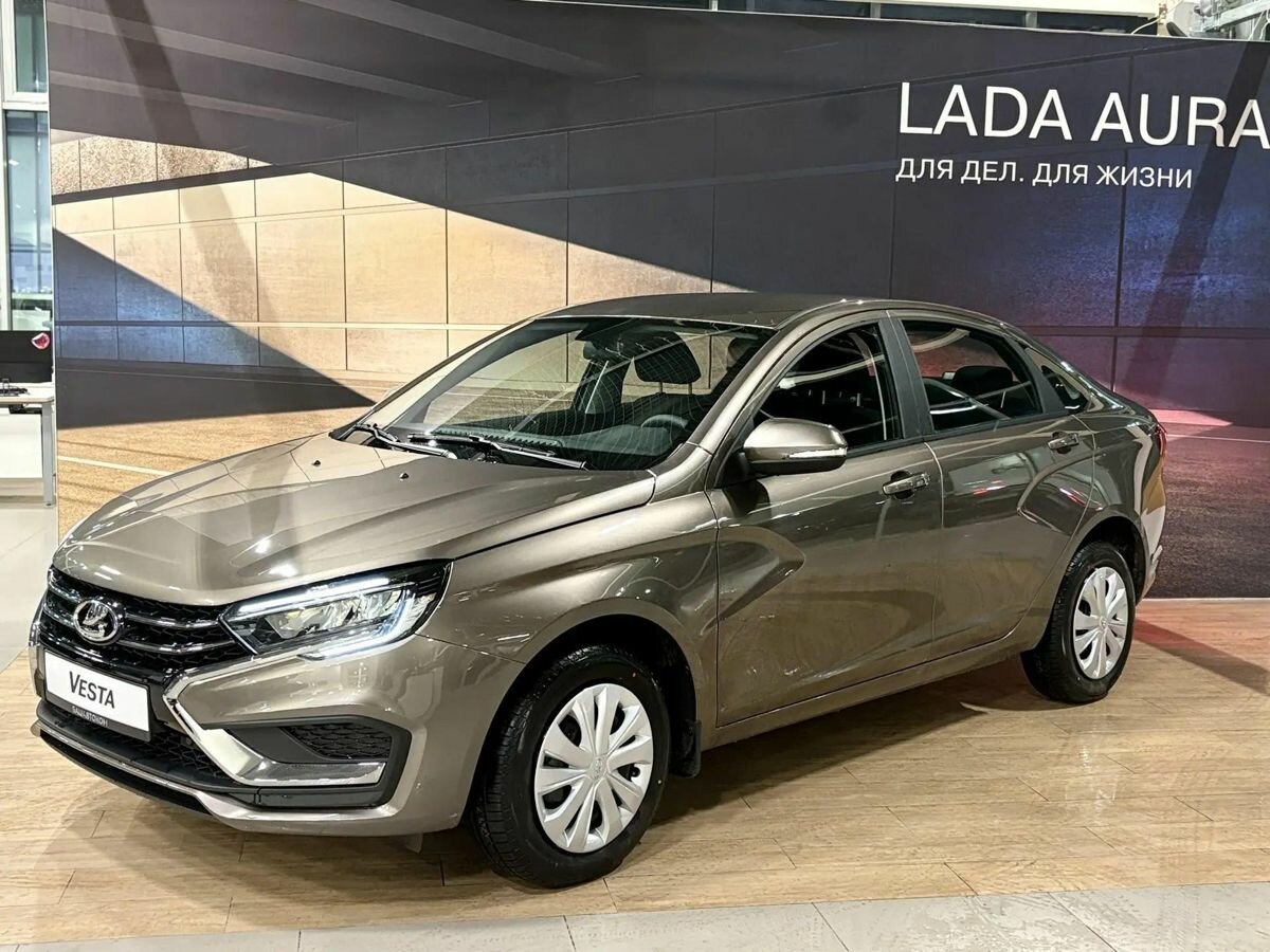 Открыть фотографии: Lada (ВАЗ) Vesta I Рестайлинг (NG)