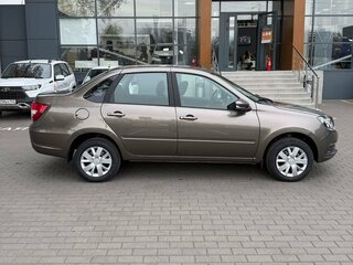 2026 Lada (ВАЗ) Granta I Рестайлинг, коричневый, 1116000 рублей, вид 4