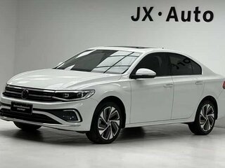2022 Volkswagen Bora IV (China Market) Рестайлинг, белый, 2440000 рублей, вид 1