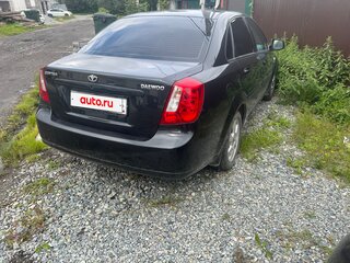 2013 Daewoo Gentra II, чёрный, 750000 рублей, вид 1