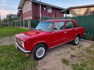 1985 Lada (ВАЗ) 2101, красный, 450000 рублей, вид 1