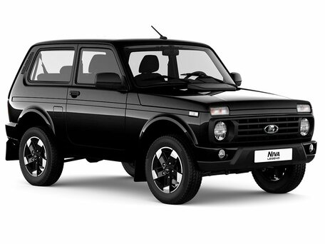 Lada (ВАЗ) Niva Legend I Рестайлинг