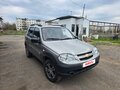 2014 Chevrolet Niva I Рестайлинг, серый, 650000 рублей - вид 1