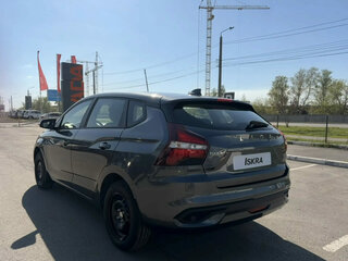 2026 Lada (ВАЗ) Iskra SW, серый, 1525000 рублей, вид 4