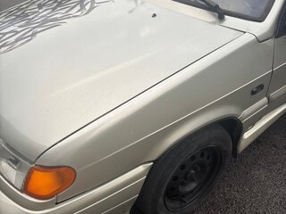 2005 Lada (ВАЗ) 2115, серебристый, 190000 рублей, вид 4
