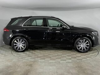 2025 Mercedes-Benz GLE 350 II (V167) Рестайлинг, чёрный, 10950000 рублей, вид 3
