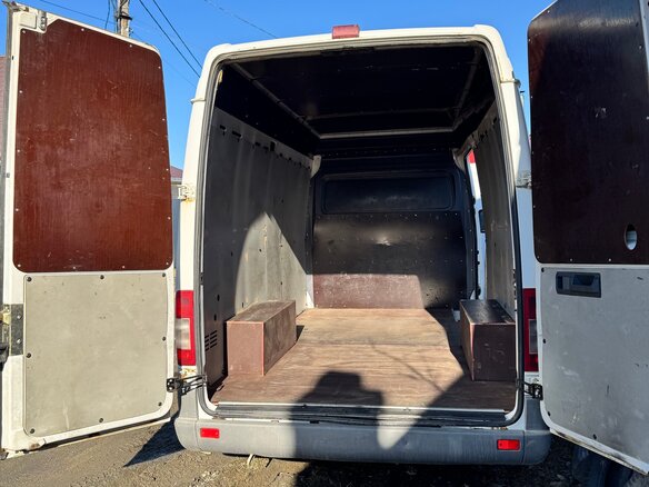 2014 Mercedes-Benz Sprinter Classic, белый, 900000 рублей - вид 20