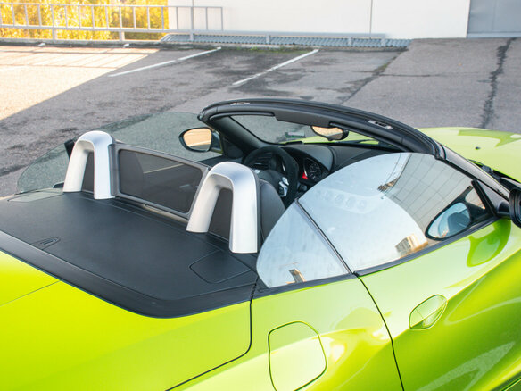2009 BMW Z4 23i II (E89), бежевый, 2247000 рублей - вид 14
