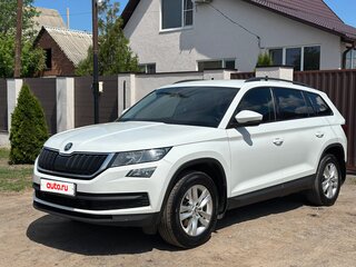 2019 Skoda Kodiaq I, белый, 2090000 рублей, вид 1