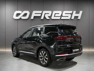 2023 Chery Tiggo 7 Pro Max I, чёрный, 1690000 рублей, вид 2