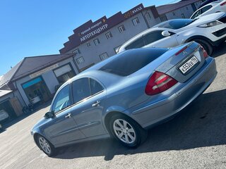 2003 Mercedes-Benz E-Класс 240 III (W211, S211), серый, 760000 рублей, вид 4