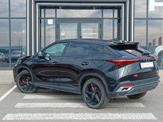 2023 Omoda C5 I, чёрный, 1625000 рублей, вид 4