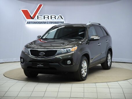 Kia Sorento II